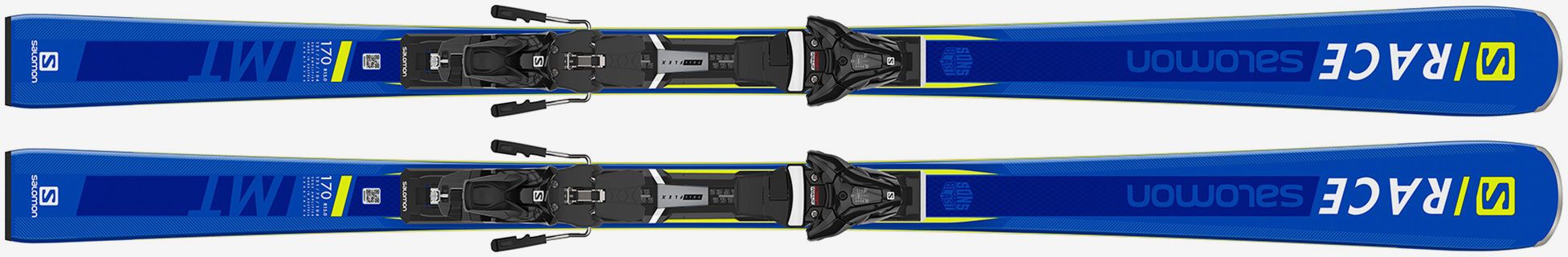 SALOMON E S RACE MT + Z12 GW F80 2020